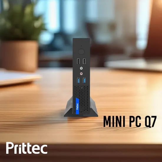 PRITTEC OX7 Q7-TH610L MINI PCI5-14400/16GB/512GB resmi