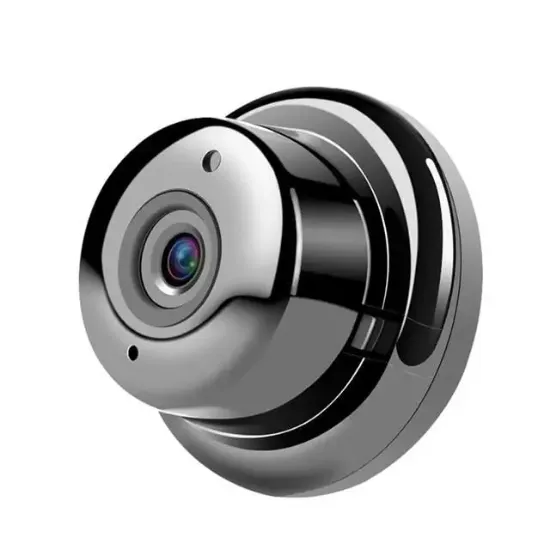 Powermaster PM-4792 V380 Gece Görüşlü Mikrofonlu 1080P Wifi IP Kamera resmi