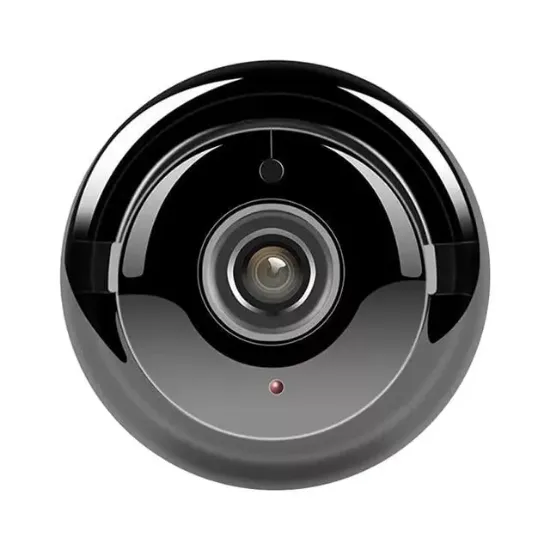 Powermaster PM-4792 V380 Gece Görüşlü Mikrofonlu 1080P Wifi IP Kamera resmi