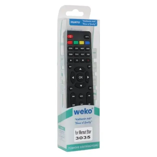 Mersat Star / Marginal - Yumatu HD - Taplin Spider - Citybox HD Uydu Kumandası resmi