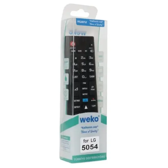 LG AKB73975779 - 32LG2100 - 42LB731V - 49UB850 - 55LB671V Smart-My Apps Tuşlu Lcd-Led Tv Kumanda resmi