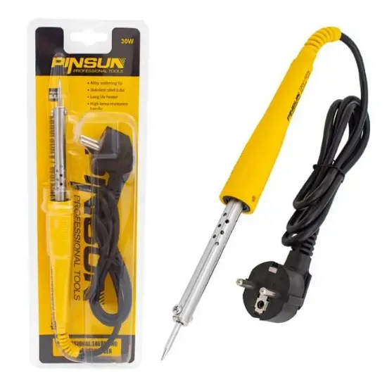 Pinsun PS-330A 30 Watt Kalem Havya resmi