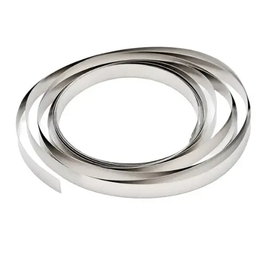 Nikel Kaplama Punta Metali 0.1X8Mm (1Kg) resmi