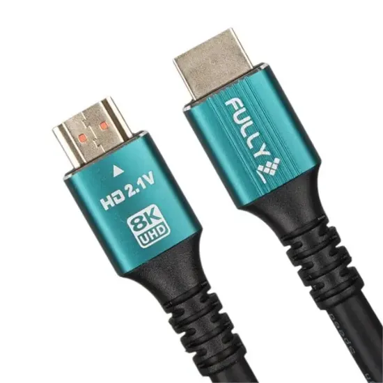 Fully G-506R 15 Metre 8K V2.1 Ultra HD HDMI Görüntü Kablosu resmi