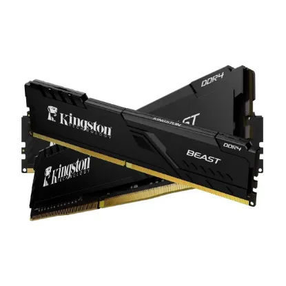 16GB DDR4 3600Mhz CL18 DIMM KF436C18BB/16TR KINGSTON 1x16G resmi