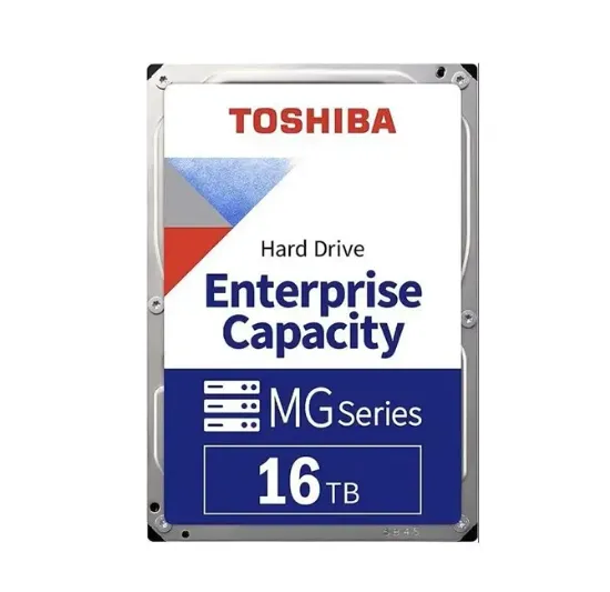 16TB TOSHIBA 7200 MG11 7/24 SATA 1024MB MG11ACA16TE resmi