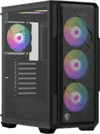 MSI MAG FORGE 151A B75 PCIE5 II 750W 80+ BRONZE resmi