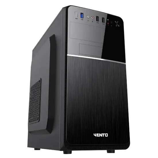 VENTO CIO TML117 400W MİCRO ATX KASA resmi