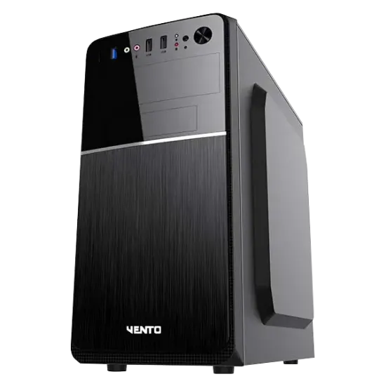 VENTO CIO TML117 400W MİCRO ATX KASA resmi