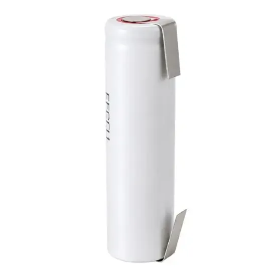 Efcell 1.2V 800mAh Ni-MH Düz Kafa Puntalı Şarj Edilebilir AA Kalem Pil resmi
