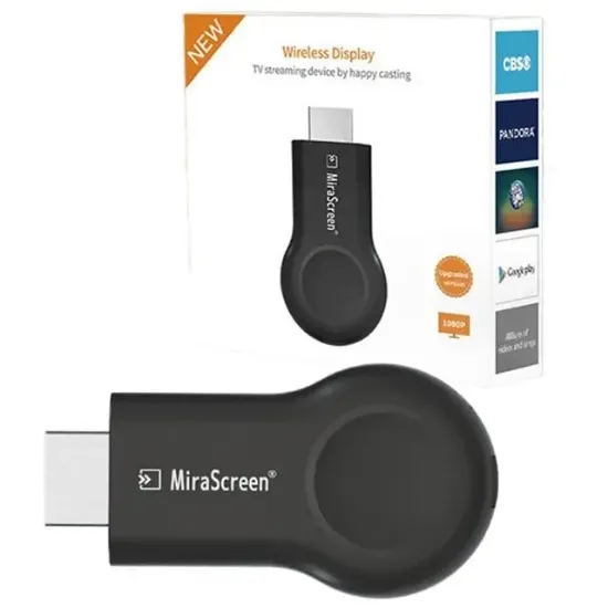 Powermaster E8 Pro Kablosuz Görüntü+ Ses Aktarıcı PM-6011 resmi