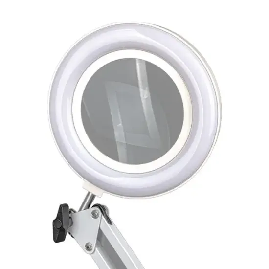 Powermaster PM-2059 - 3 Diopter Masa Üstü Ledli Akrobat Büyüteç resmi