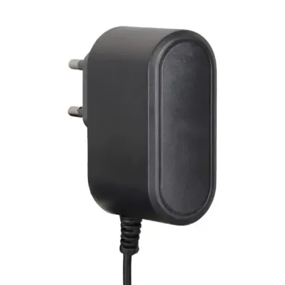 Weko WK- 37864 Plastik Kasa 5 Volt - 2 Amper 5.5*2.1 Mm Uçlu Yerli Üretim Priz Tipi Adaptör resmi