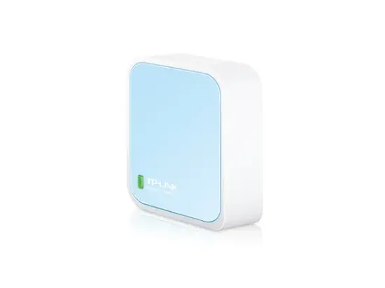 TP-LINK TL-WR802N 1PORT 300Mbps A.POINT/ROUTER resmi