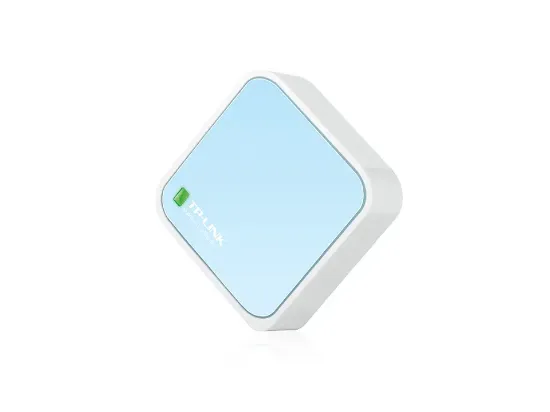TP-LINK TL-WR802N 1PORT 300Mbps A.POINT/ROUTER resmi