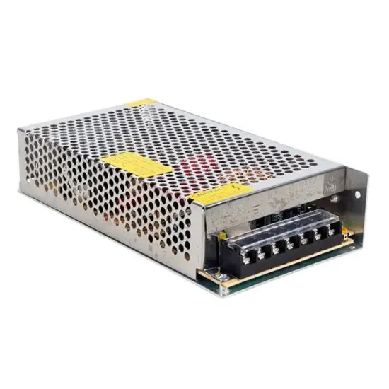 Powermaster PM-13036 24 Volt - 10 Amper Metal Kasa Adaptör resmi