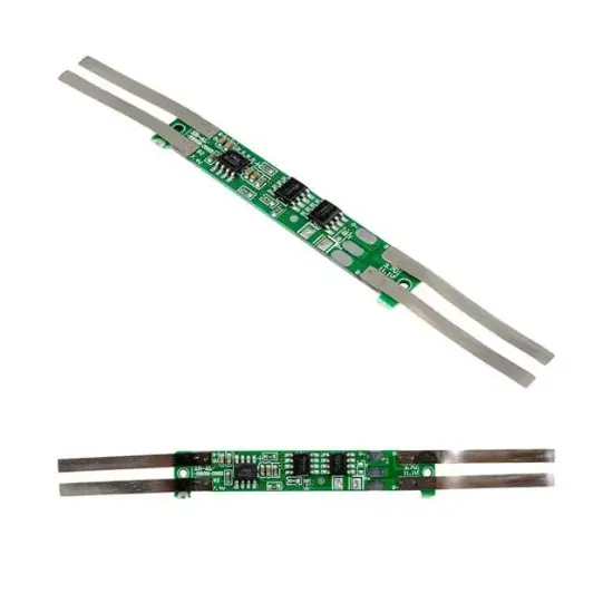 Weko BMS-24029 3S 5A 12.6V BMS Devresi Lityum Batarya Şarj Modülü (50x9x2.5mm) resmi