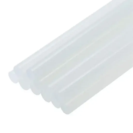 Powermaster 7mm - 30cm İnce Şeffaf Silikon resmi