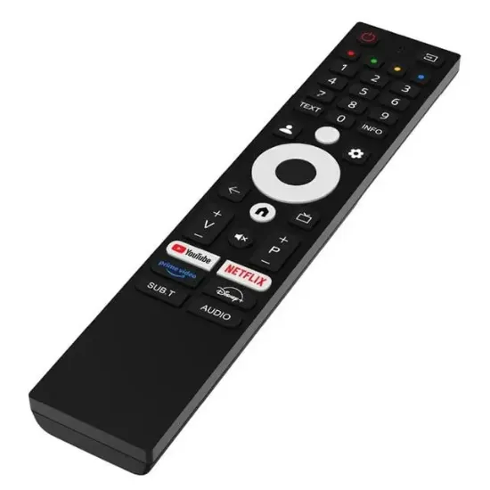Profilo 75PA725EQG - Strong MT75EG8000QF -Senna 55UQ9500F - Onvo 50OVF9000UQ - Dreamstar Netflix-Youtube-Prime-Disney+ Tuşlu Lcd Tv Kumanda resmi