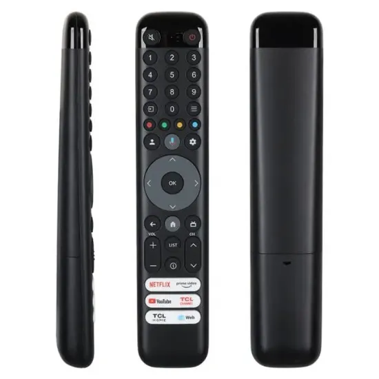 Huayu RC833 GUB1 Tcl Ses Komutlu Lcd Led Tv Kumanda resmi