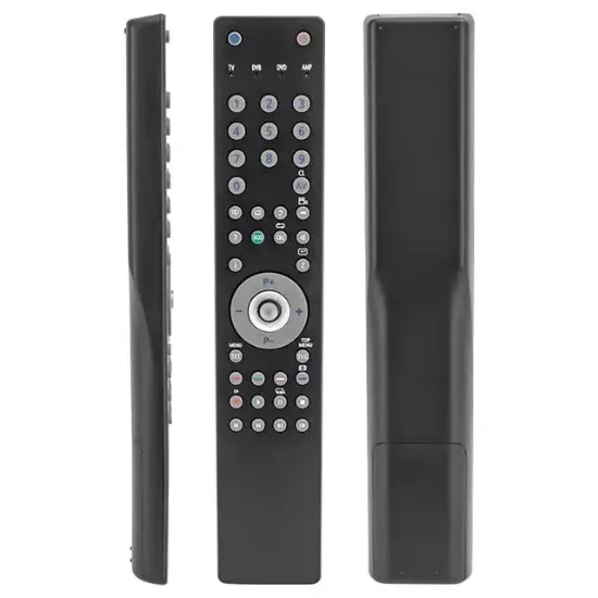 Weko Grundig-Arçelik-Beko ECO-3D Siyah LCD Led TV Kumanda RC5-RC2134601-02 resmi