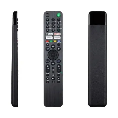 Weko Sony Netflix-Prime Video-YouTube Tuşlu Ses Komutlu LCD LED TV Kumanda resmi