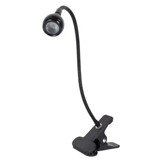 Powermaster Cob Led 5 Volt Usb Siyah Anahtarlı Masa Lambası resmi