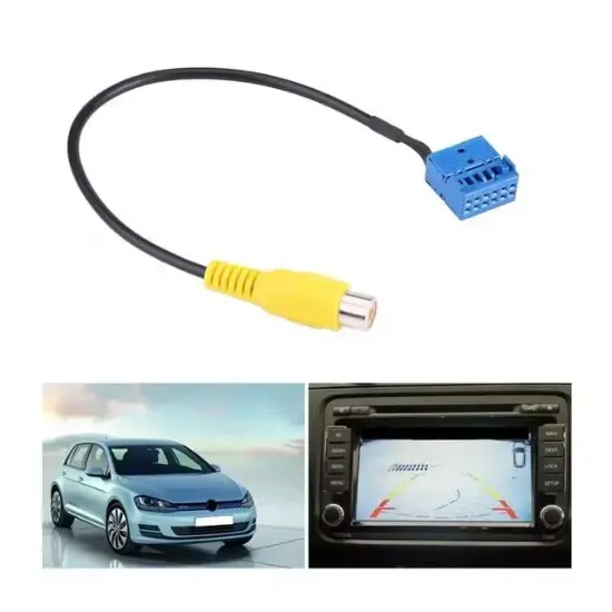 Powermaster Pm-25490 Volkswagen Seat Skoda Audi Kamera Soket resmi