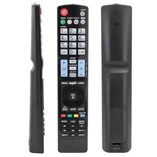 LG RM-L999 3D Universal Lcd Led Tv Kumandası resmi