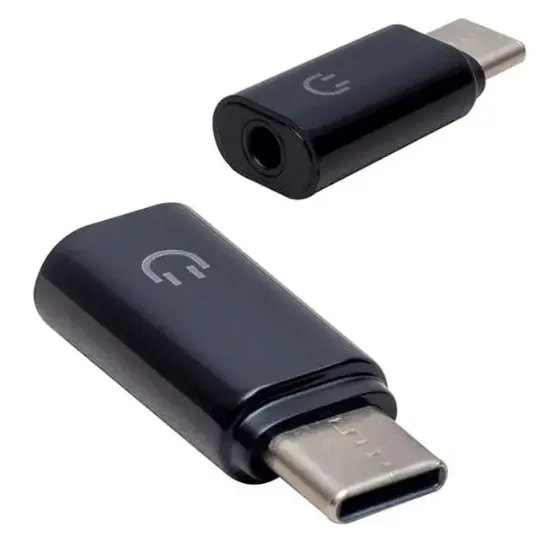 Powermaster KY-195 3.5 Mm To Type-C Otg Aparat resmi