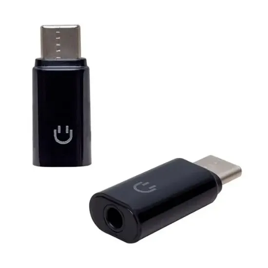Powermaster KY-195 3.5 Mm To Type-C Otg Aparat resmi