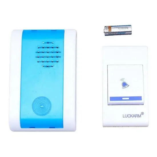 Powermaster PM-2936 Kablosuz Uzaktan Kumandalı Kapı Zili resmi