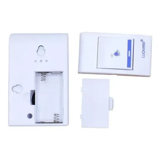 Powermaster PM-2936 Kablosuz Uzaktan Kumandalı Kapı Zili resmi