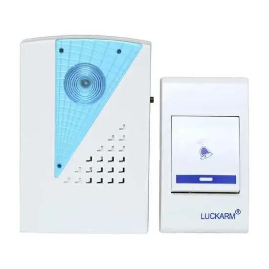 Powermaster PM-2938 Kablosuz Uzaktan Kumandalı Kapı Zili resmi