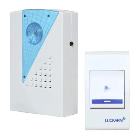 Powermaster PM-2938 Kablosuz Uzaktan Kumandalı Kapı Zili resmi