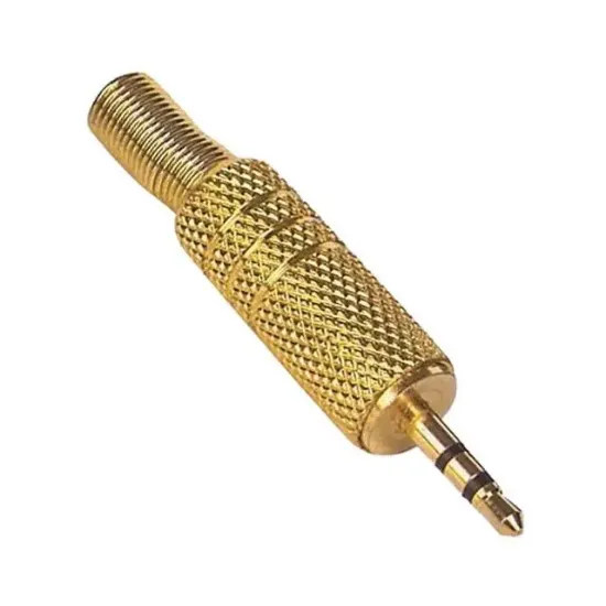 2,5 Mm Stereo Jack resmi