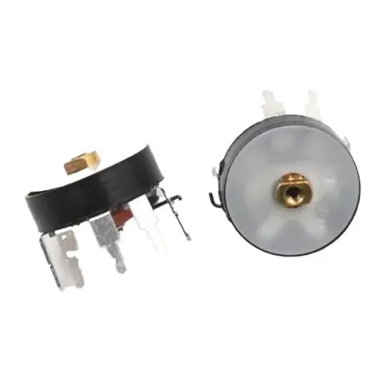 RV12MM 50K Anahtarlı Variable Potansiyometre - Cep Pot resmi