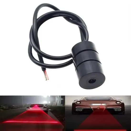 Powermaster PM-26970 Motosiklet / Otomobil Arka Stop Ikaz Lazer Lamba resmi