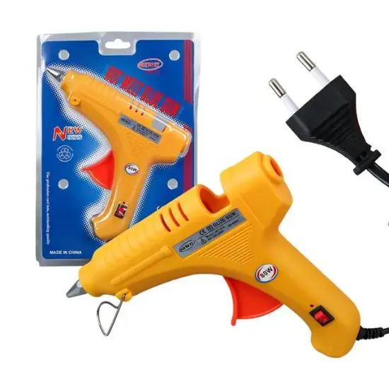 Powermaster JBY-80W Anahtarlı 80 Watt Sıcak Mum Silikon Tabancası resmi