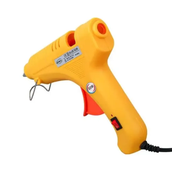 Powermaster JBY-80W Anahtarlı 80 Watt Sıcak Mum Silikon Tabancası resmi