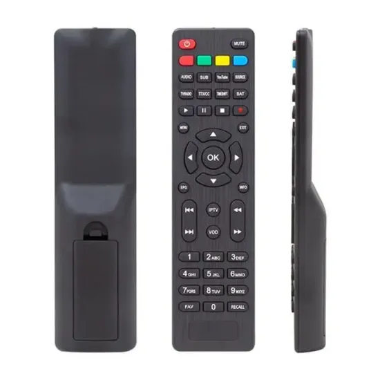 Magbox Orbit - Marginal - Brawoo Slim HD Youtube ve IPTV Tuşlu Uydu Kumandası resmi