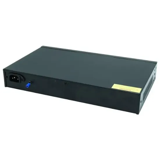 PowerMaster Poe Gigabit Ethernet Switch 16 Port 3 Port/1000 Uplink 200 Watt 16FE+2GE+1SFP resmi
