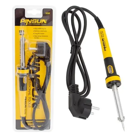 Pinsun PS-630 30 Watt Kalem Havya resmi