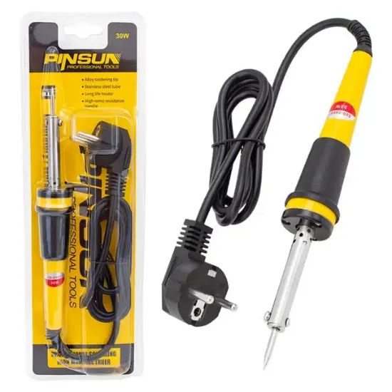 Pinsun PS-S230 30 Watt Kalem Havya resmi