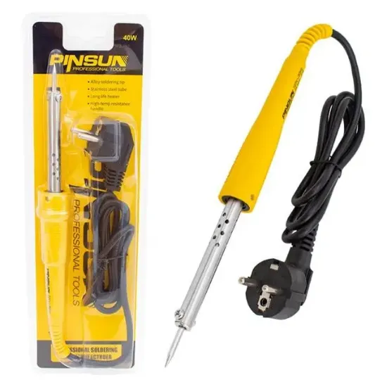 Pinsun PS-340A 40 Watt Kalem Havya resmi