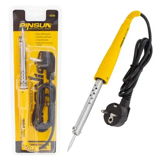 Pinsun PS-360A 60 Watt Kalem Havya resmi