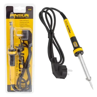 Pinsun PS-640 40 Watt Kalem Havya resmi