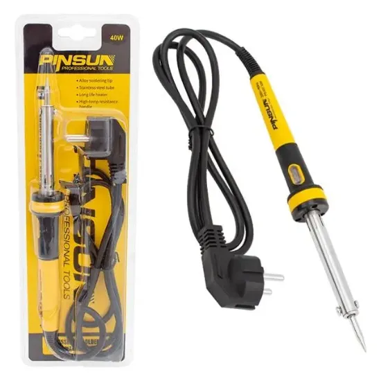 Pinsun PS-640 40 Watt Kalem Havya resmi