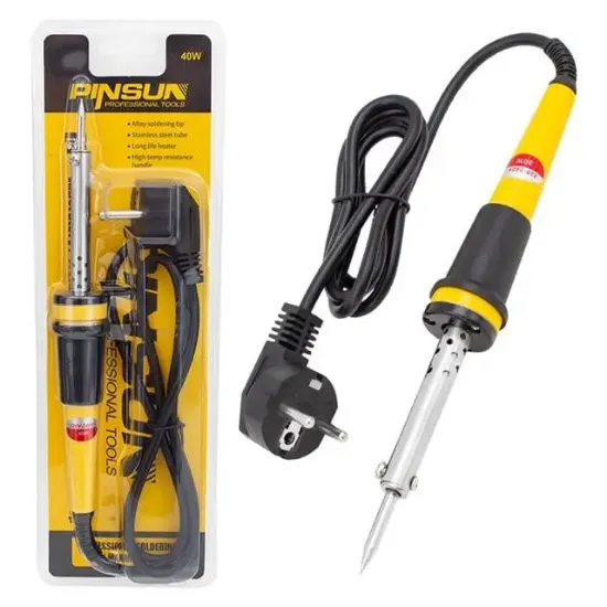 Pinsun PS-S240 40 Watt Kalem Havya resmi