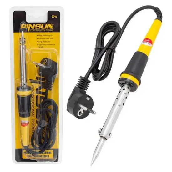 Pinsun PS-S260 60 Watt Kalem Havya resmi